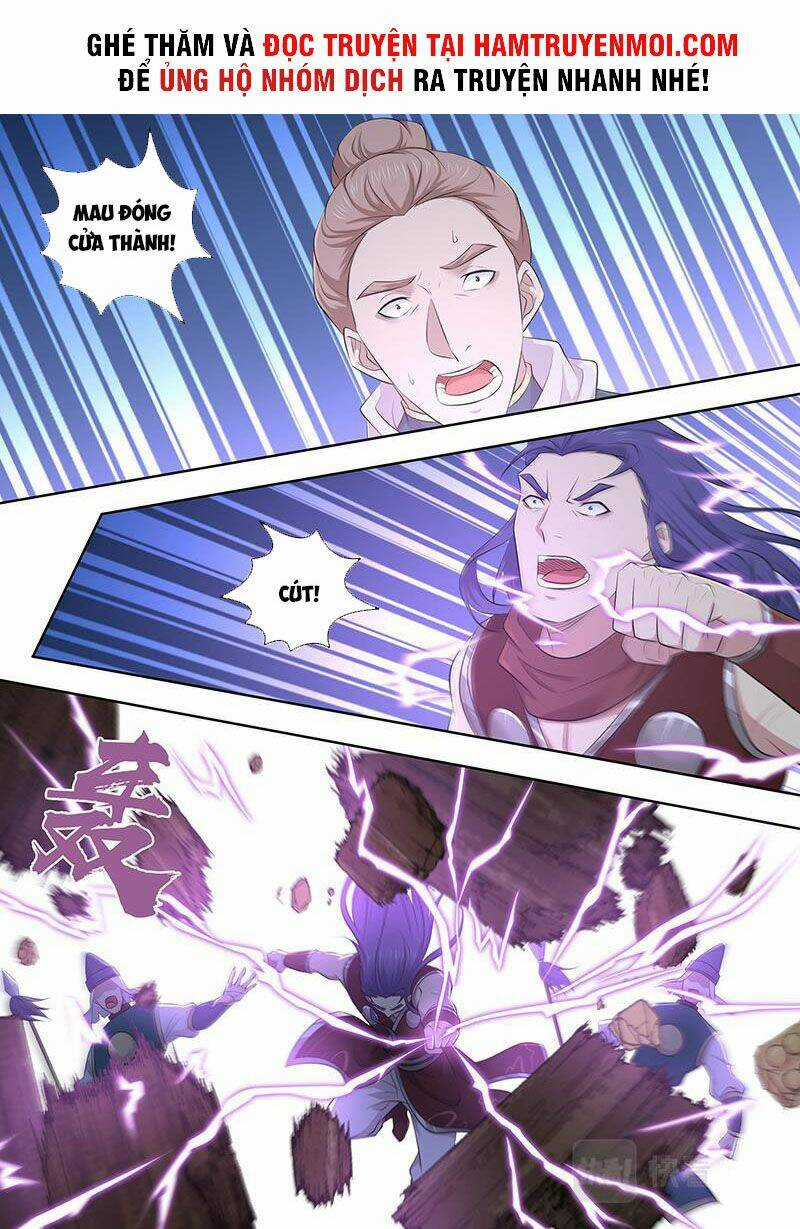 Vĩnh Hằng Chí Tôn Chapter 320 trang 6