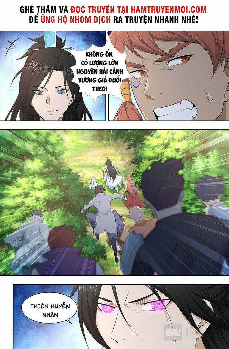 Vĩnh Hằng Chí Tôn Chapter 320 trang 9