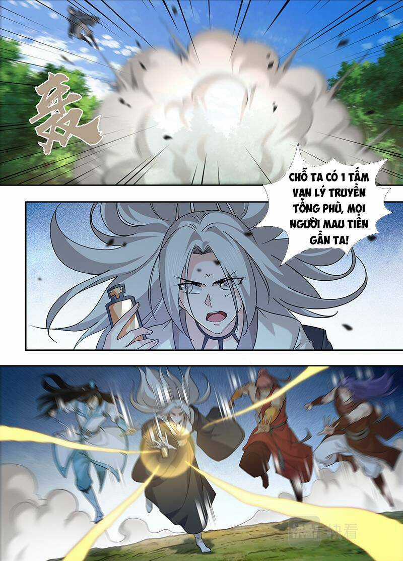 Vĩnh Hằng Chí Tôn Chapter 321 trang 2