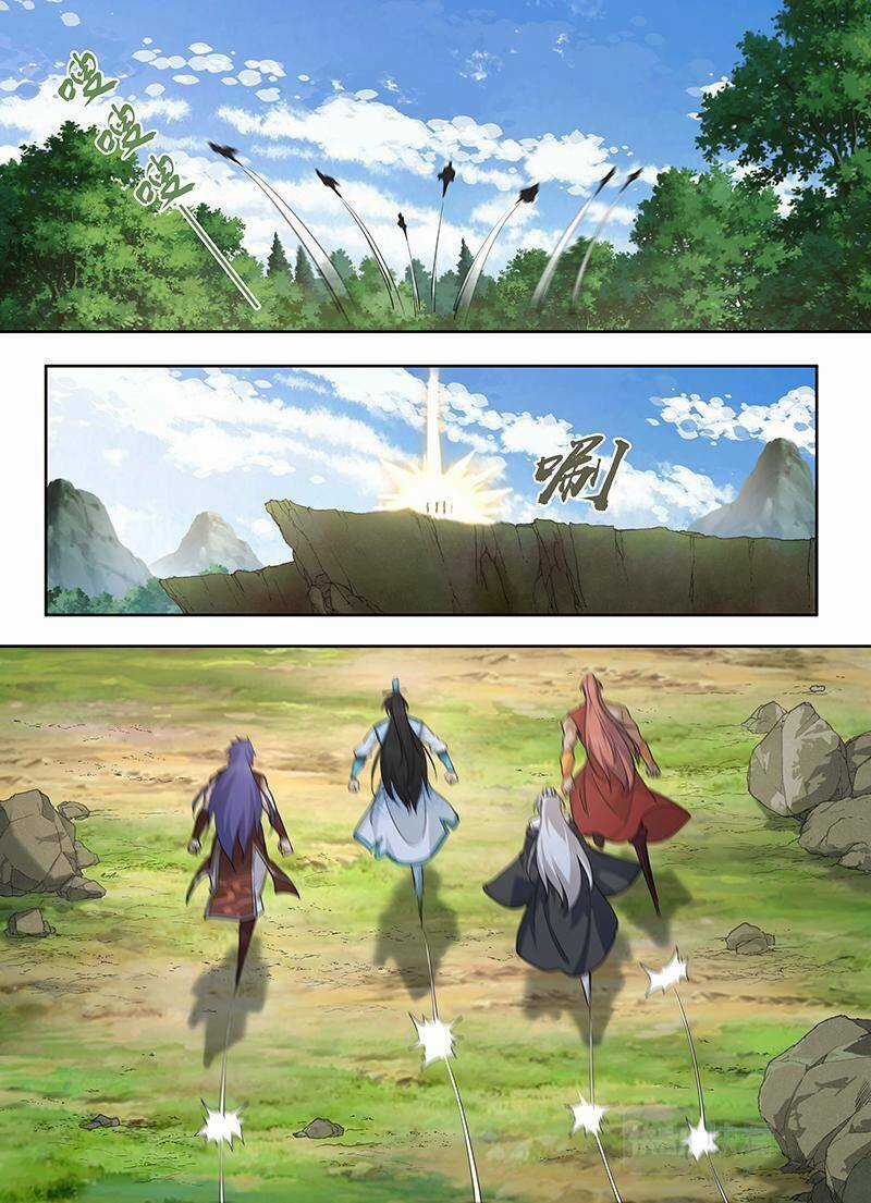 Vĩnh Hằng Chí Tôn Chapter 321 trang 4