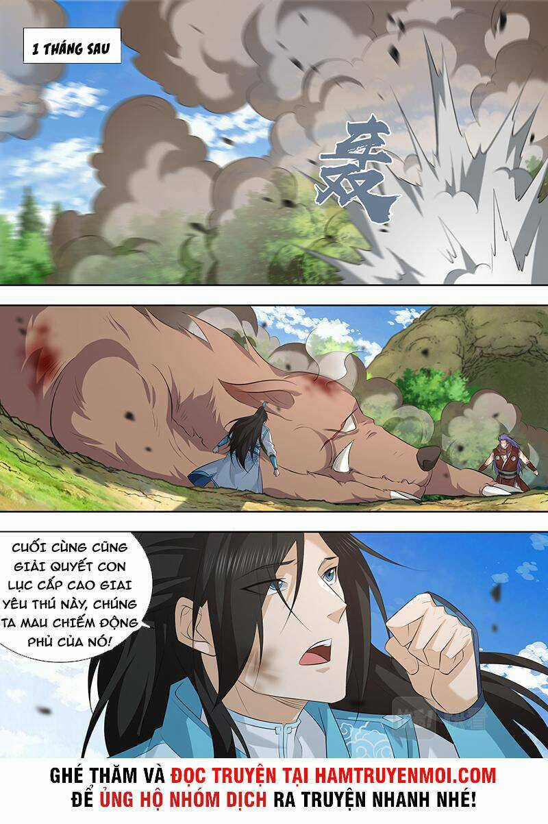 Vĩnh Hằng Chí Tôn Chapter 321 trang 5