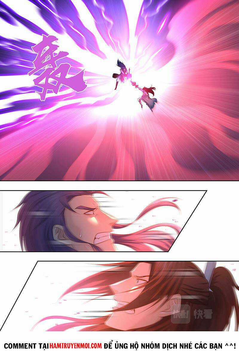 Vĩnh Hằng Chí Tôn Chapter 322 trang 2