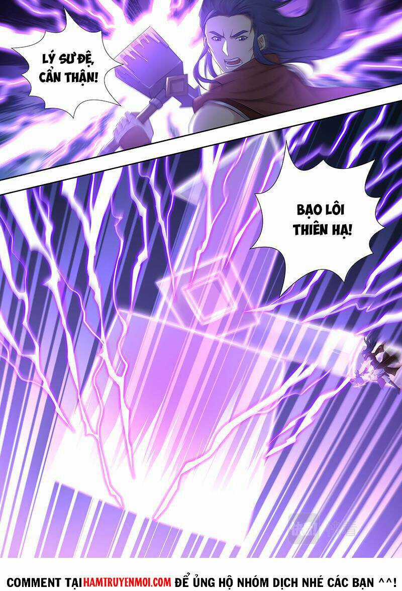 Vĩnh Hằng Chí Tôn Chapter 322 trang 5