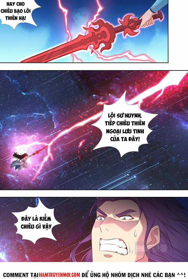 Vĩnh Hằng Chí Tôn Chapter 322 trang 6