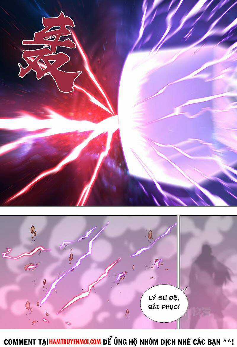 Vĩnh Hằng Chí Tôn Chapter 322 trang 7