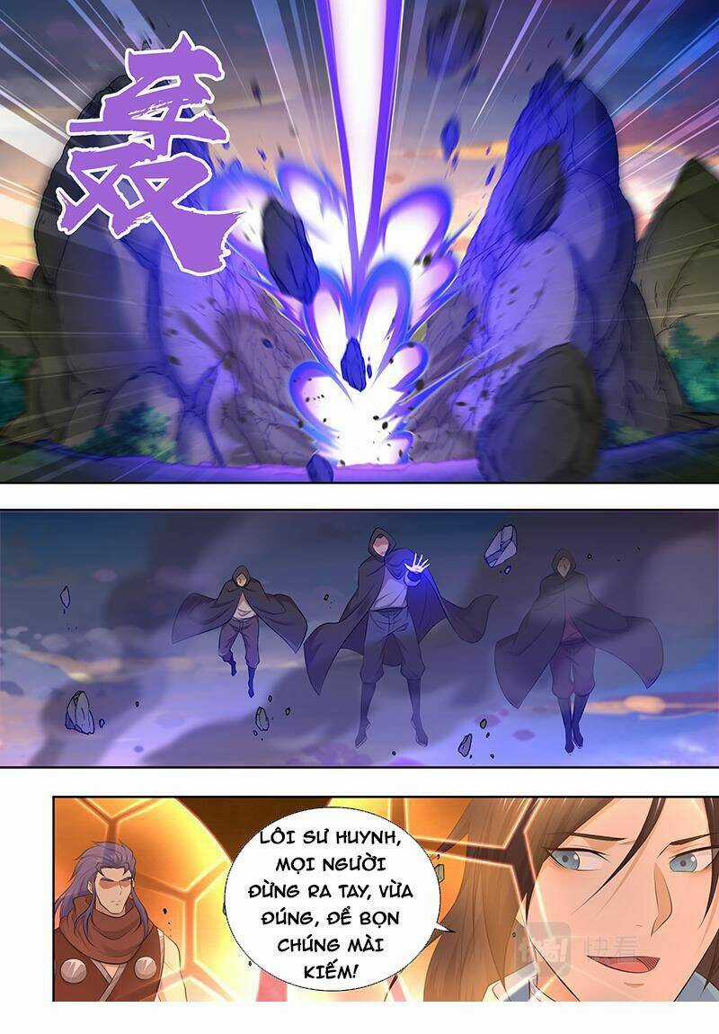Vĩnh Hằng Chí Tôn Chapter 323 trang 2