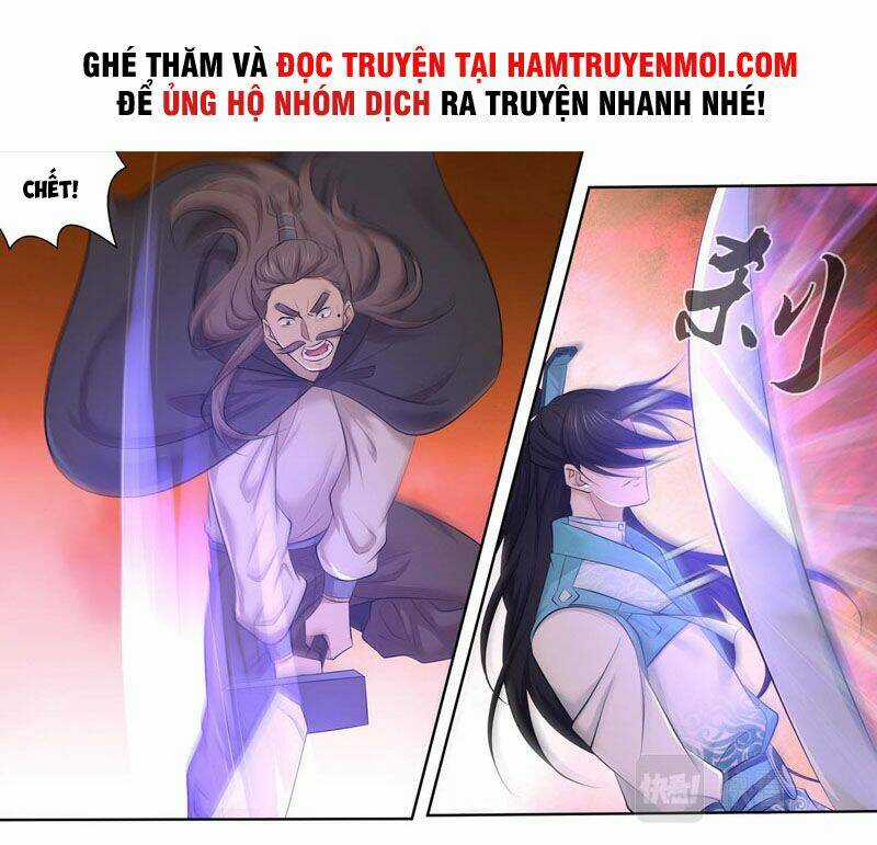 Vĩnh Hằng Chí Tôn Chapter 323 trang 4
