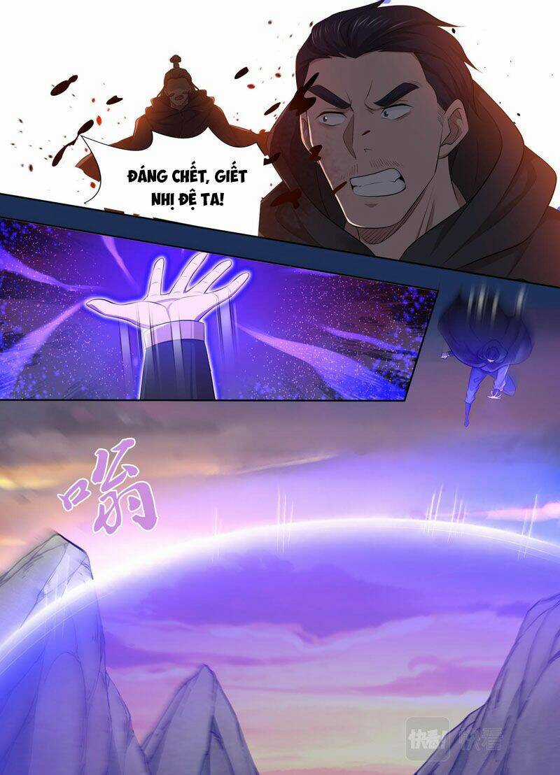 Vĩnh Hằng Chí Tôn Chapter 323 trang 5