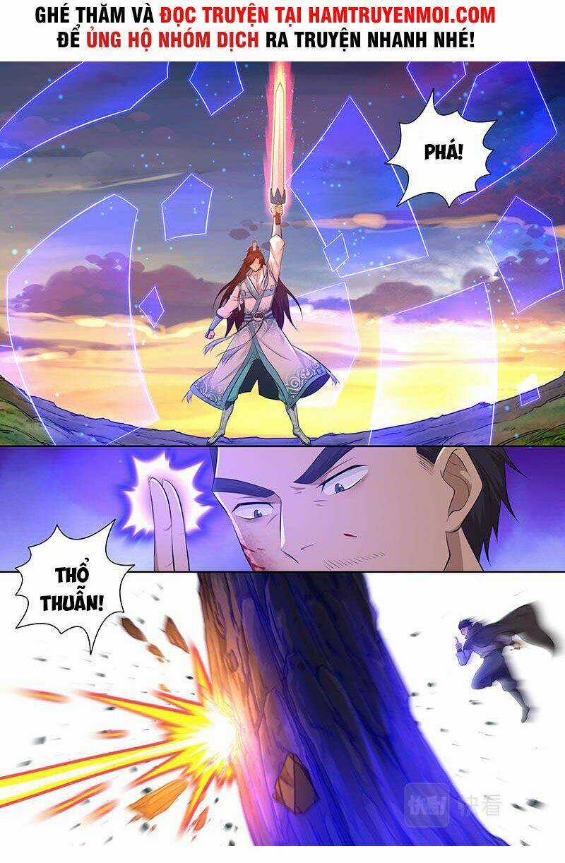 Vĩnh Hằng Chí Tôn Chapter 323 trang 6