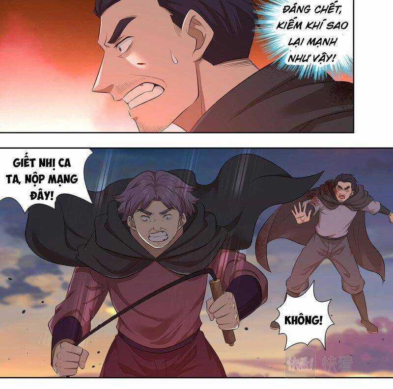 Vĩnh Hằng Chí Tôn Chapter 323 trang 7