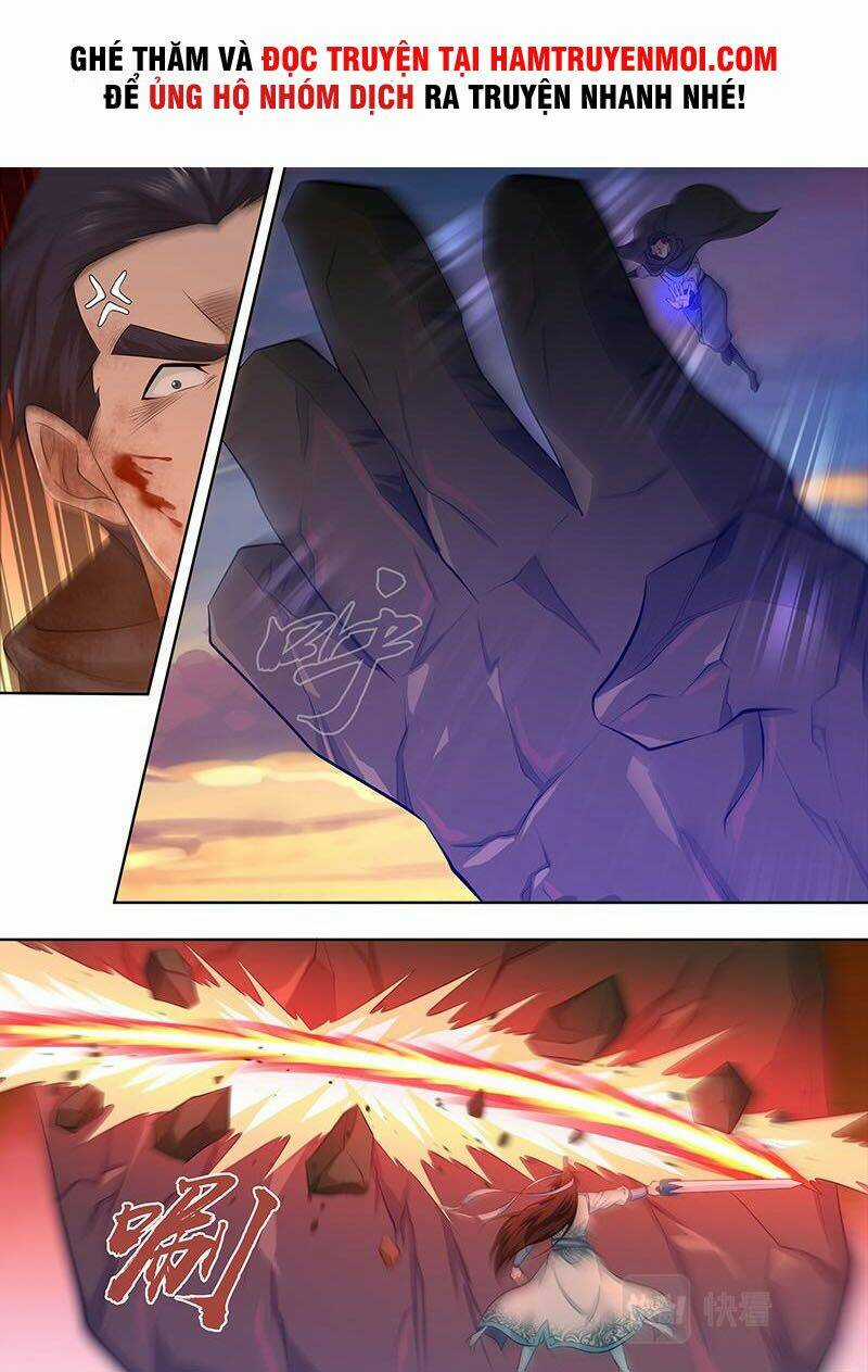 Vĩnh Hằng Chí Tôn Chapter 323 trang 8