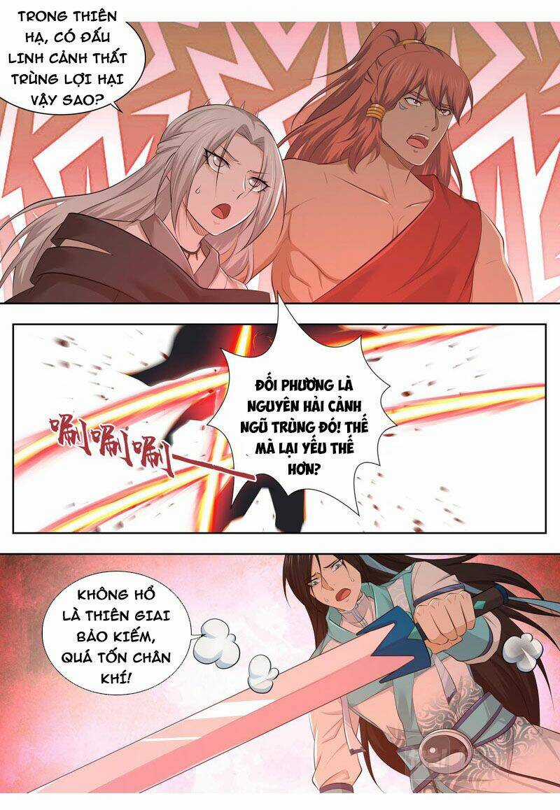 Vĩnh Hằng Chí Tôn Chapter 323 trang 9