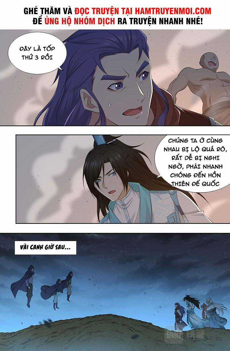 Vĩnh Hằng Chí Tôn Chapter 324 trang 5