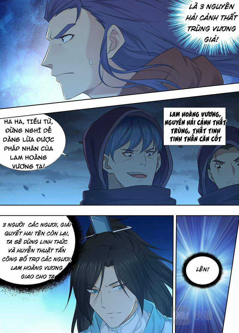 Vĩnh Hằng Chí Tôn Chapter 324 trang 6