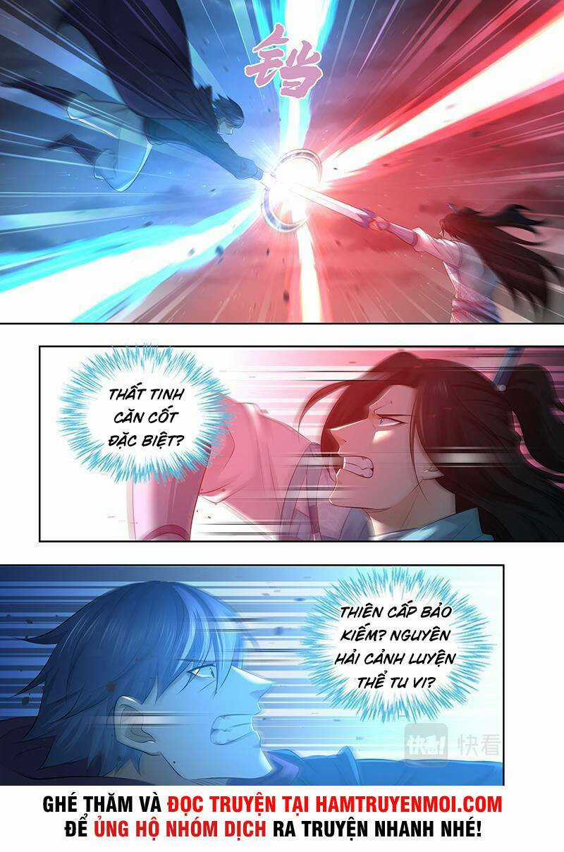 Vĩnh Hằng Chí Tôn Chapter 324 trang 8