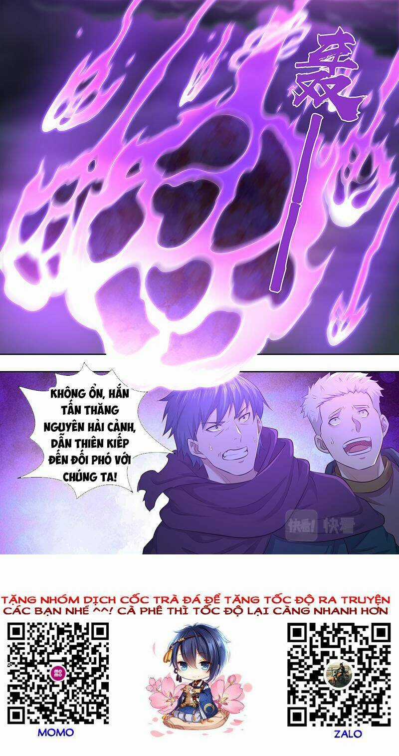 Vĩnh Hằng Chí Tôn Chapter 325 trang 10