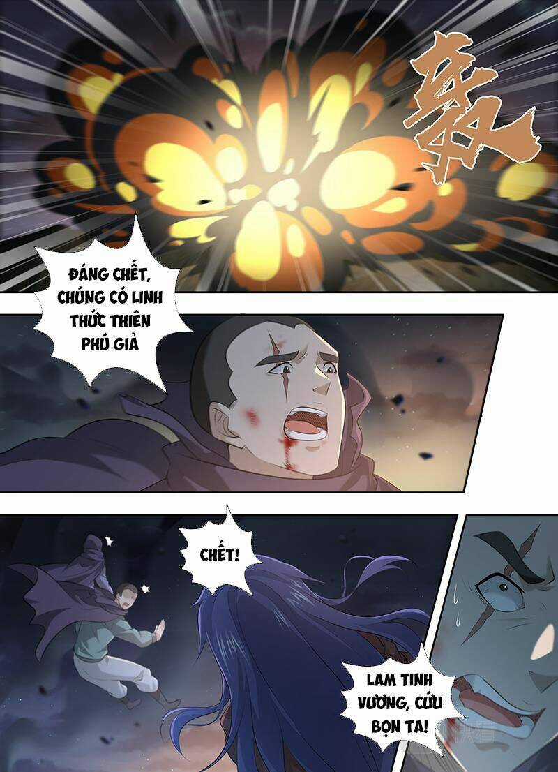 Vĩnh Hằng Chí Tôn Chapter 325 trang 2