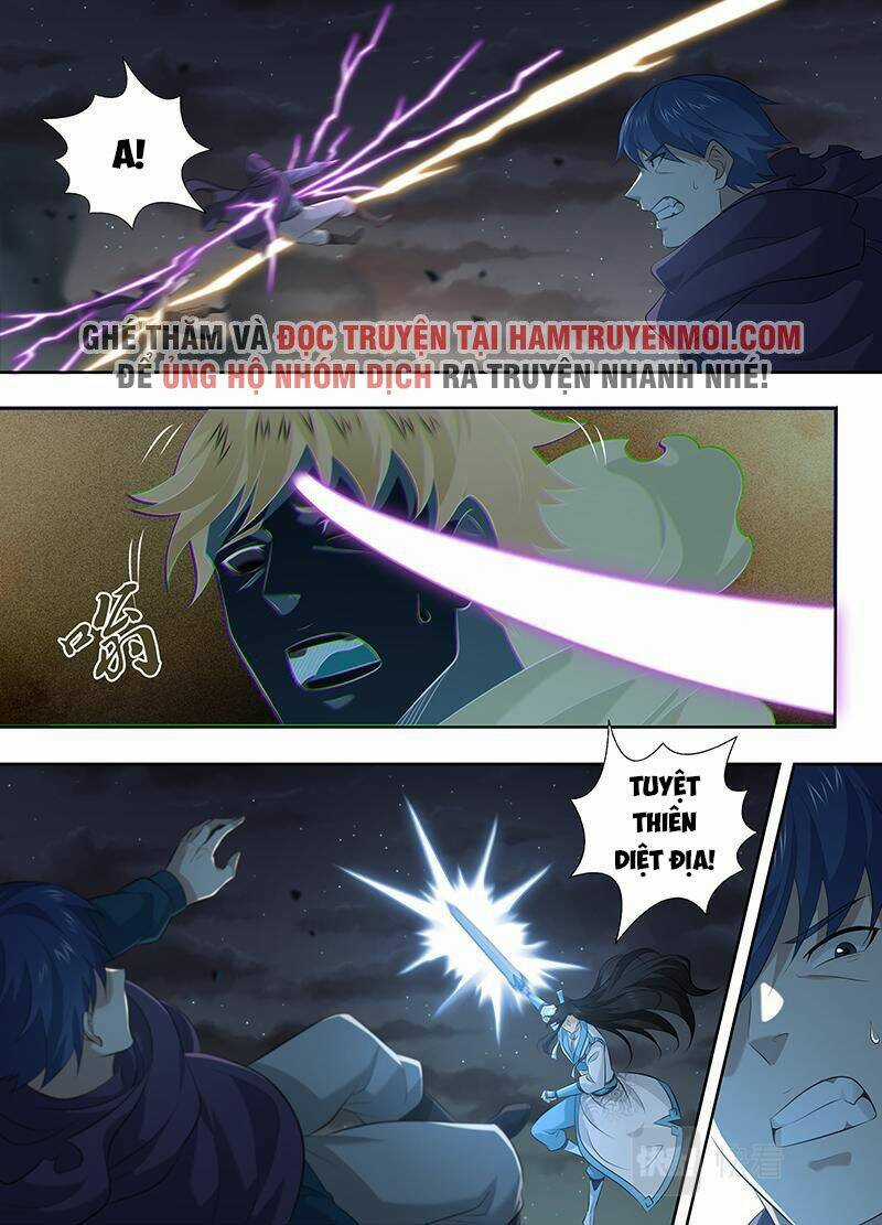 Vĩnh Hằng Chí Tôn Chapter 325 trang 3