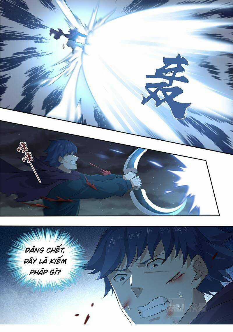 Vĩnh Hằng Chí Tôn Chapter 325 trang 4