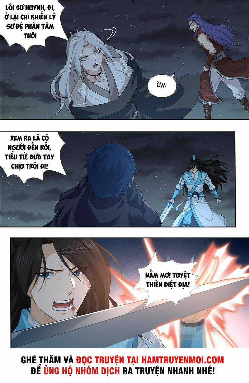 Vĩnh Hằng Chí Tôn Chapter 325 trang 6