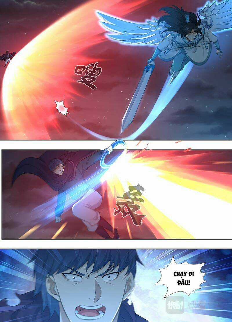 Vĩnh Hằng Chí Tôn Chapter 325 trang 7