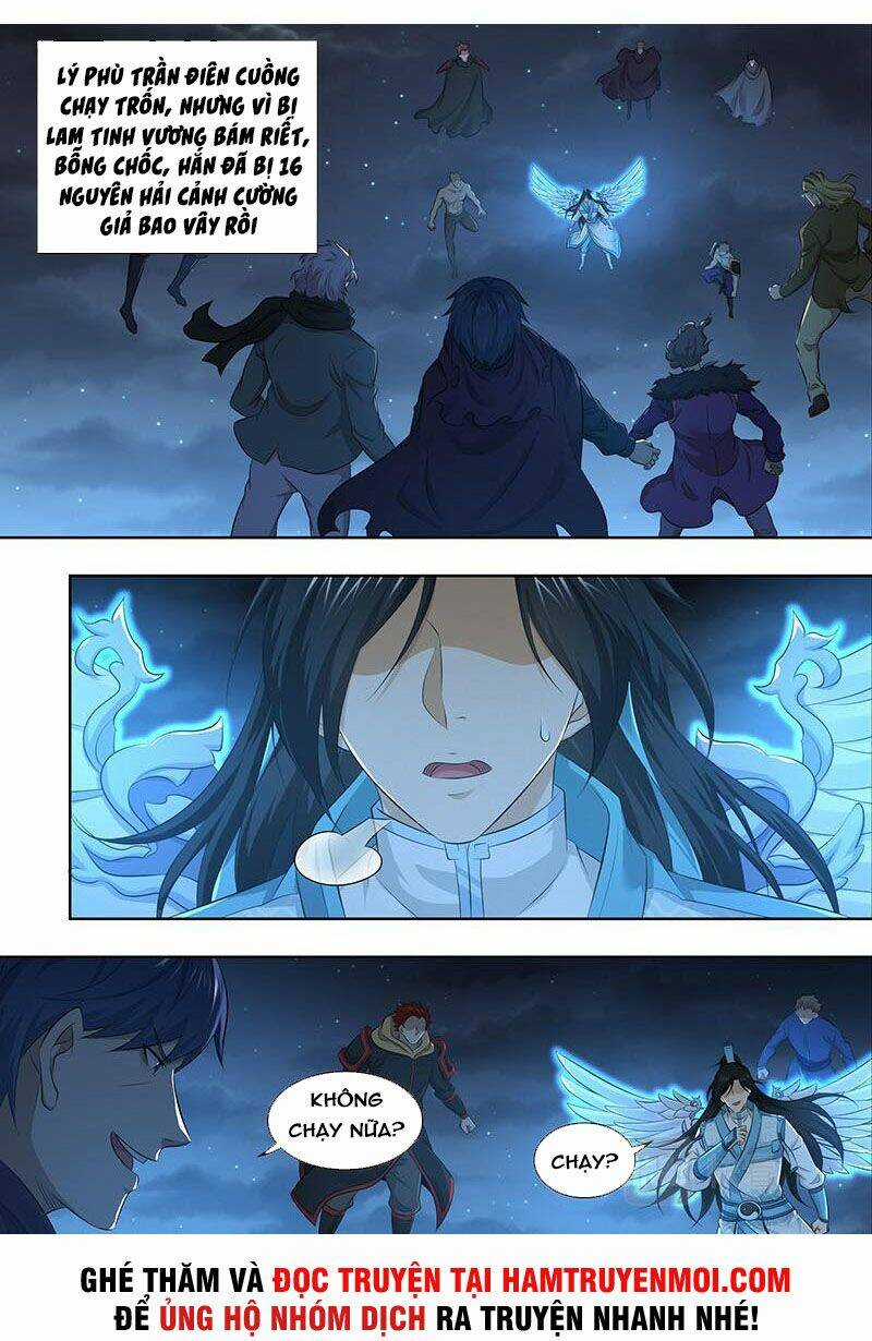 Vĩnh Hằng Chí Tôn Chapter 325 trang 8