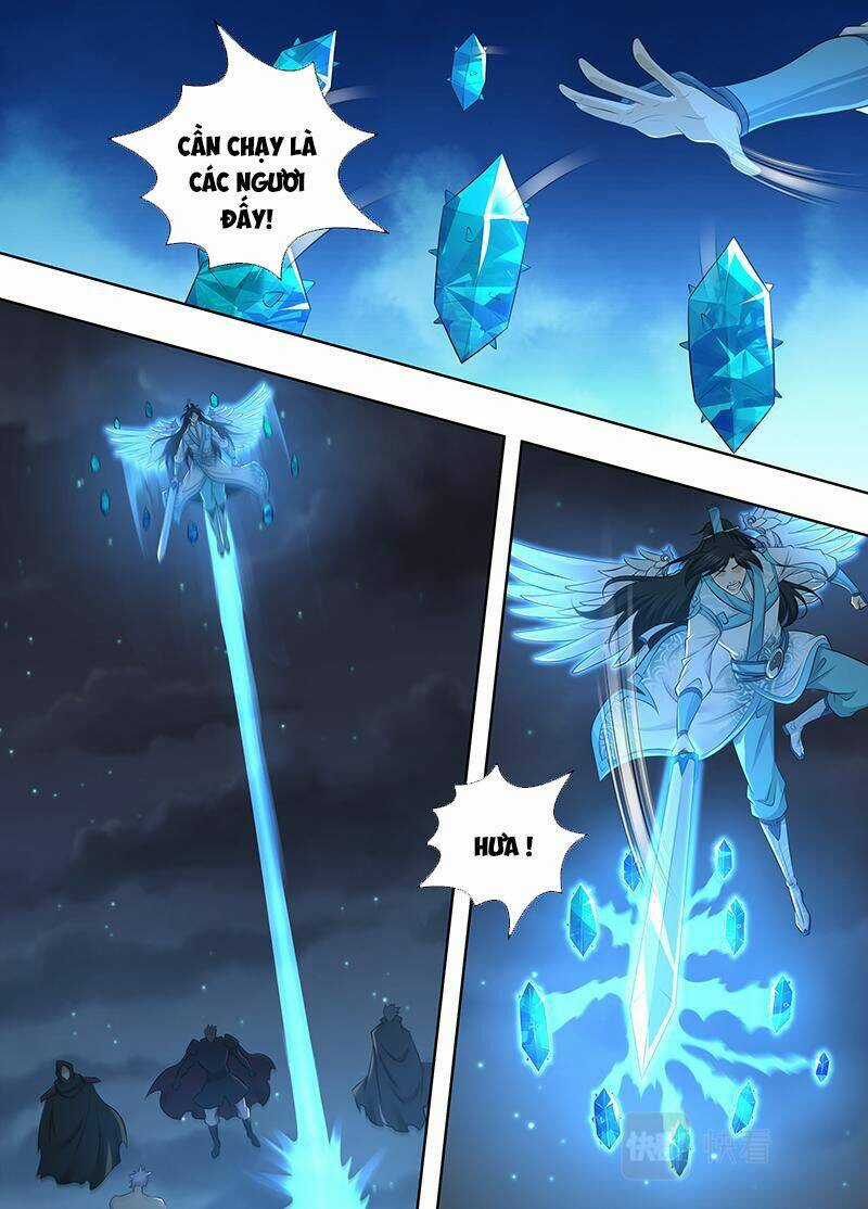 Vĩnh Hằng Chí Tôn Chapter 325 trang 9