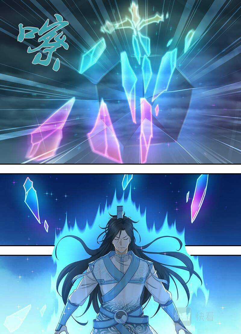 Vĩnh Hằng Chí Tôn Chapter 326 trang 10