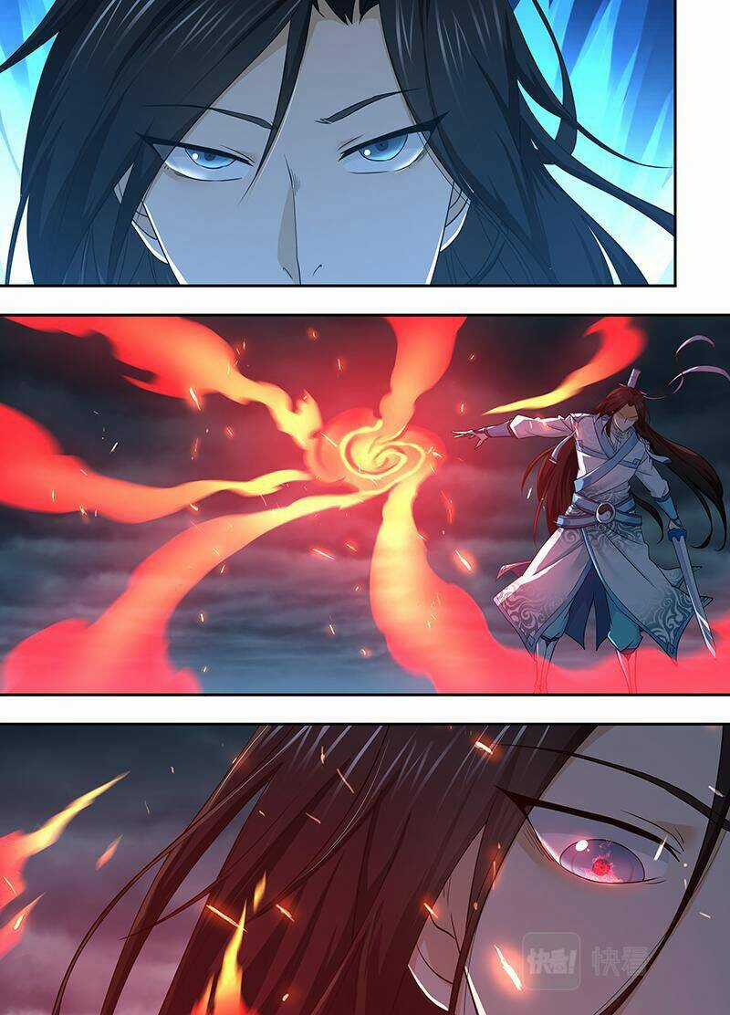 Vĩnh Hằng Chí Tôn Chapter 326 trang 11