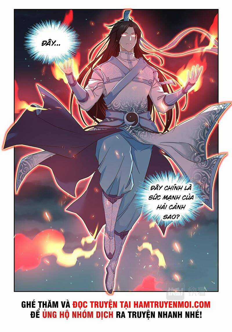 Vĩnh Hằng Chí Tôn Chapter 326 trang 12