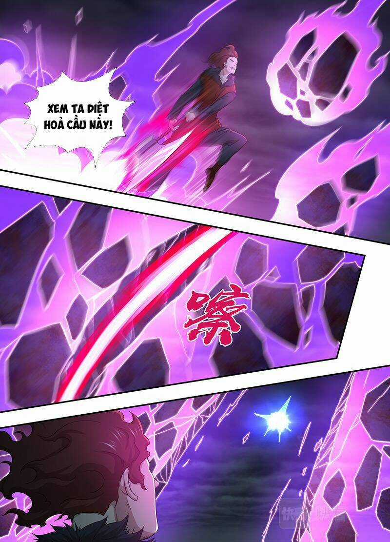 Vĩnh Hằng Chí Tôn Chapter 326 trang 2