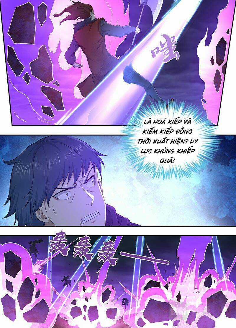 Vĩnh Hằng Chí Tôn Chapter 326 trang 3