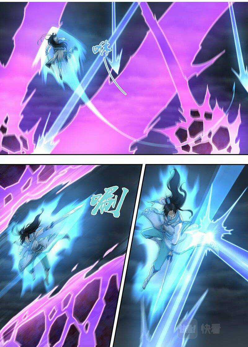 Vĩnh Hằng Chí Tôn Chapter 326 trang 4