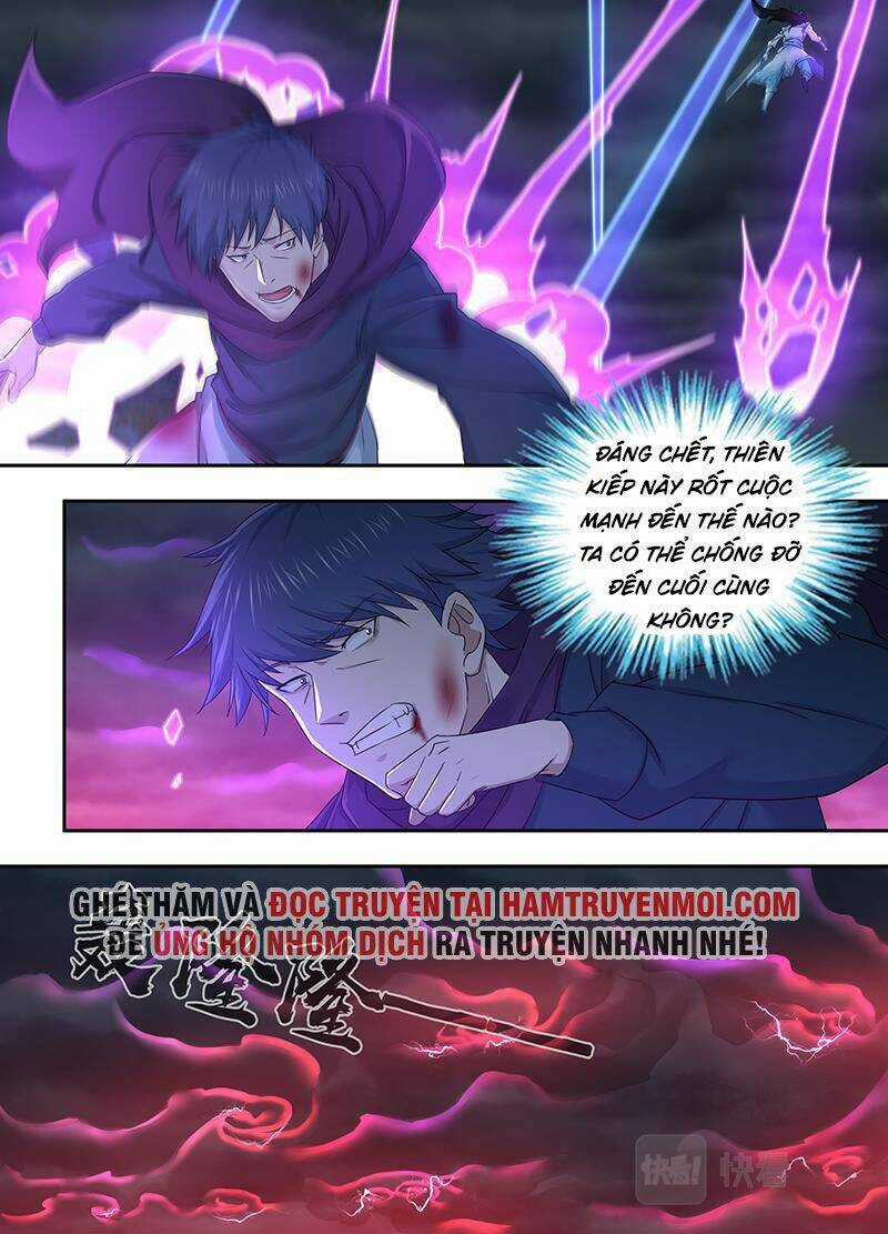 Vĩnh Hằng Chí Tôn Chapter 326 trang 5