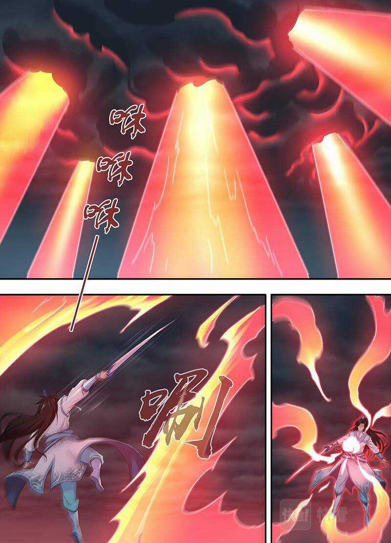 Vĩnh Hằng Chí Tôn Chapter 326 trang 6