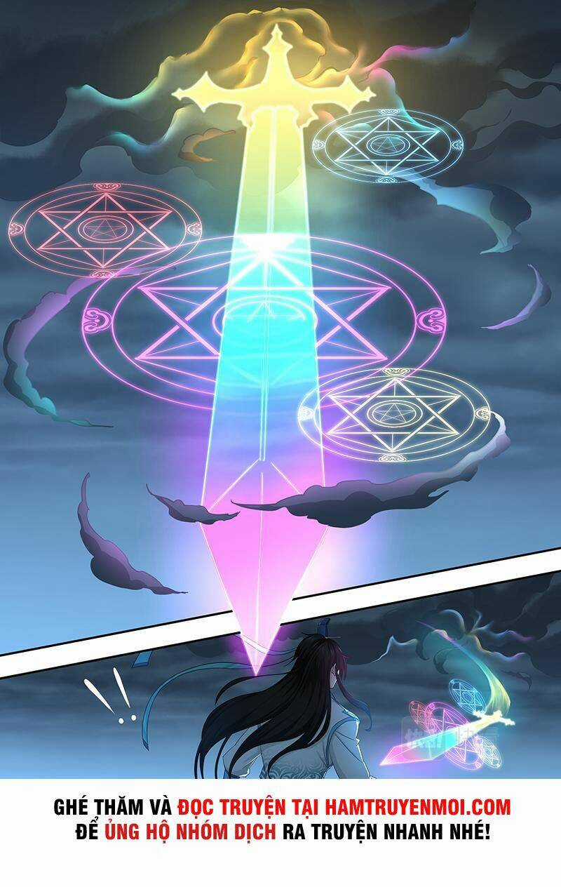 Vĩnh Hằng Chí Tôn Chapter 326 trang 8