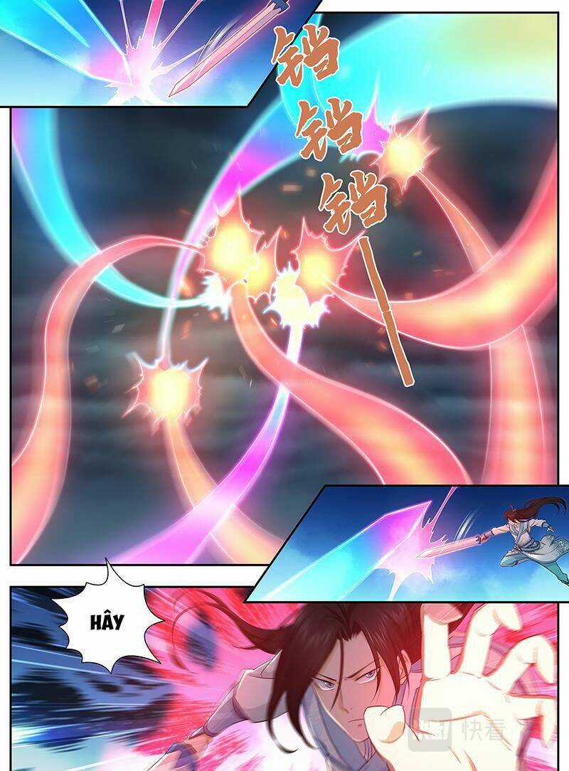 Vĩnh Hằng Chí Tôn Chapter 326 trang 9