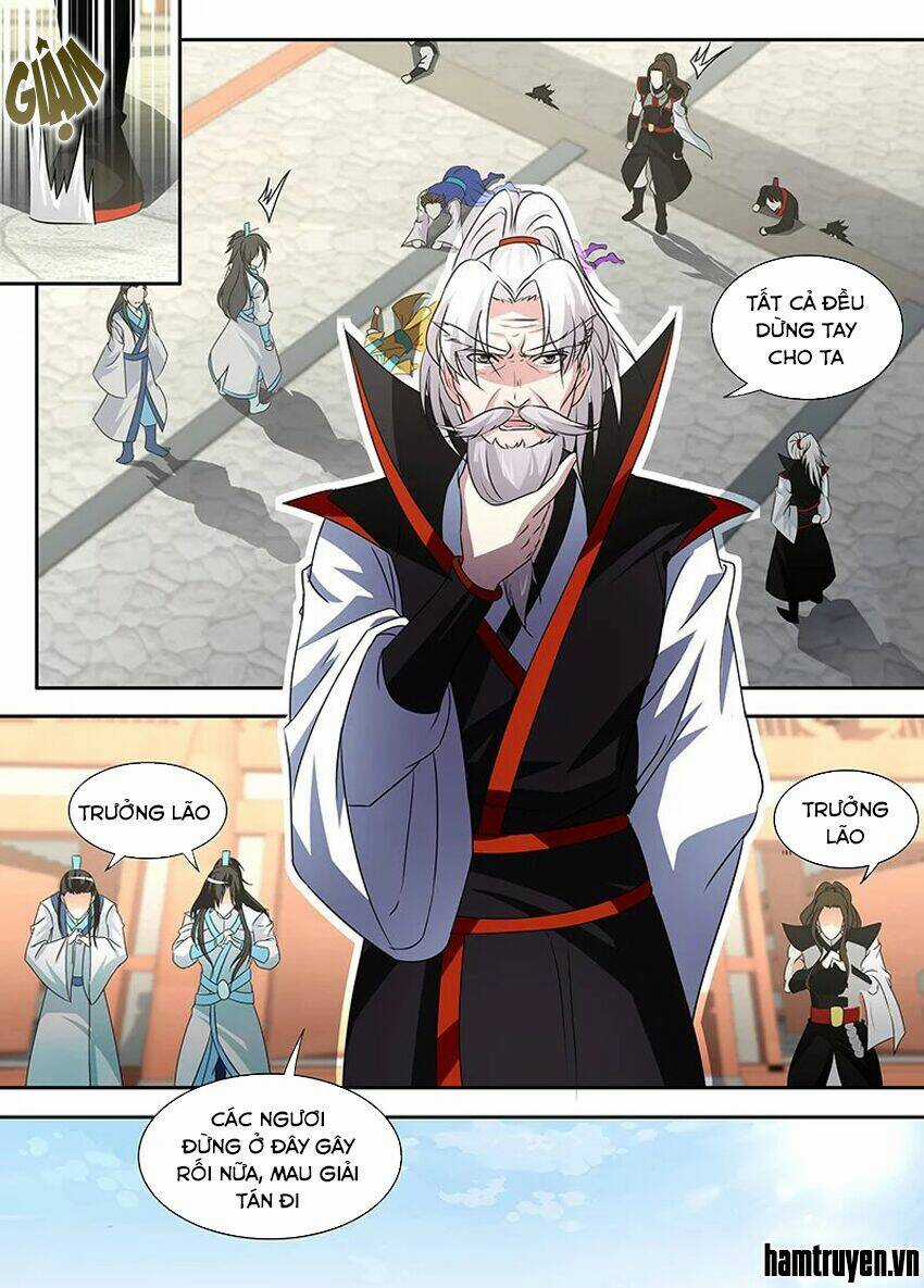 Vĩnh Hằng Chí Tôn Chapter 38 trang 1