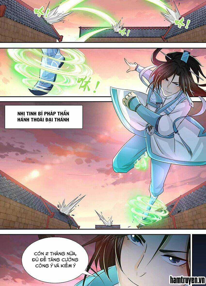 Vĩnh Hằng Chí Tôn Chapter 39 trang 1
