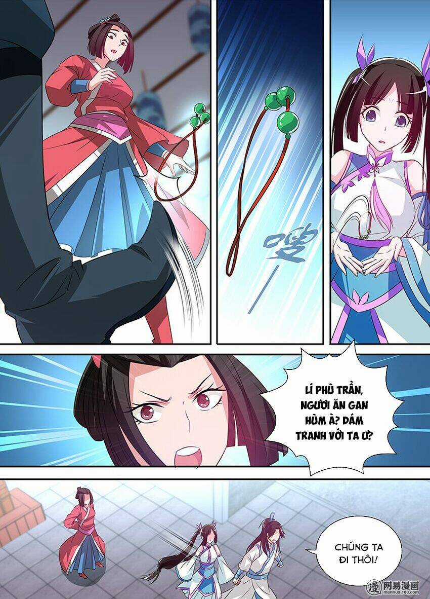 Vĩnh Hằng Chí Tôn Chapter 4 trang 10