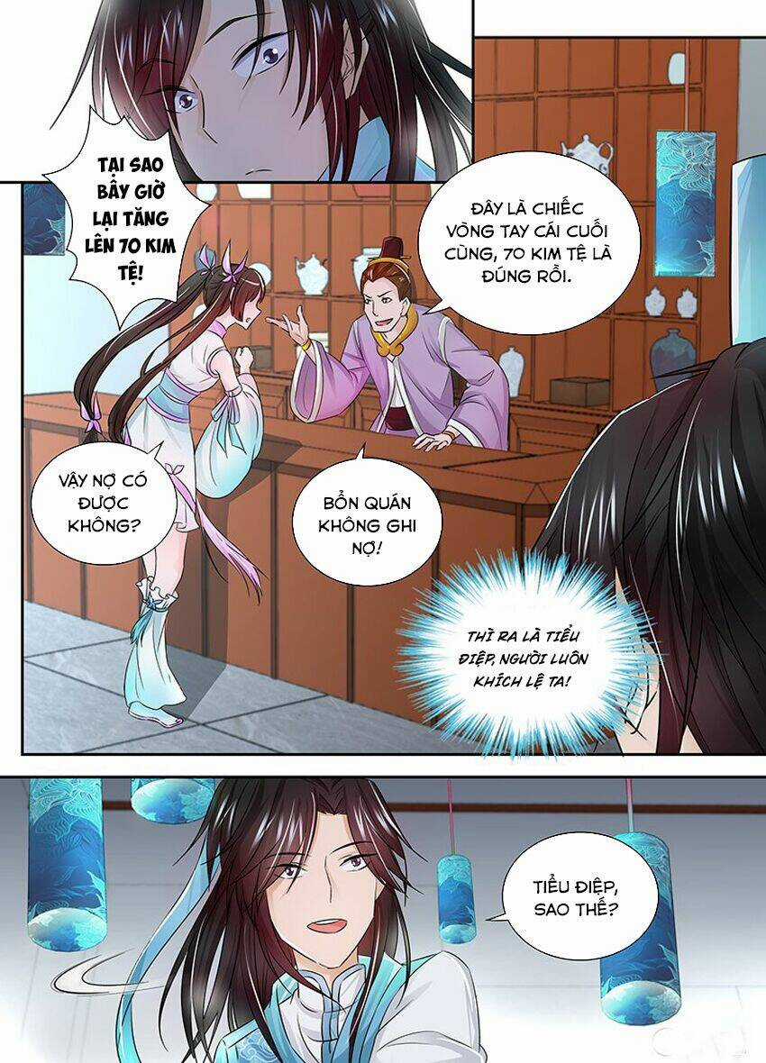Vĩnh Hằng Chí Tôn Chapter 4 trang 5