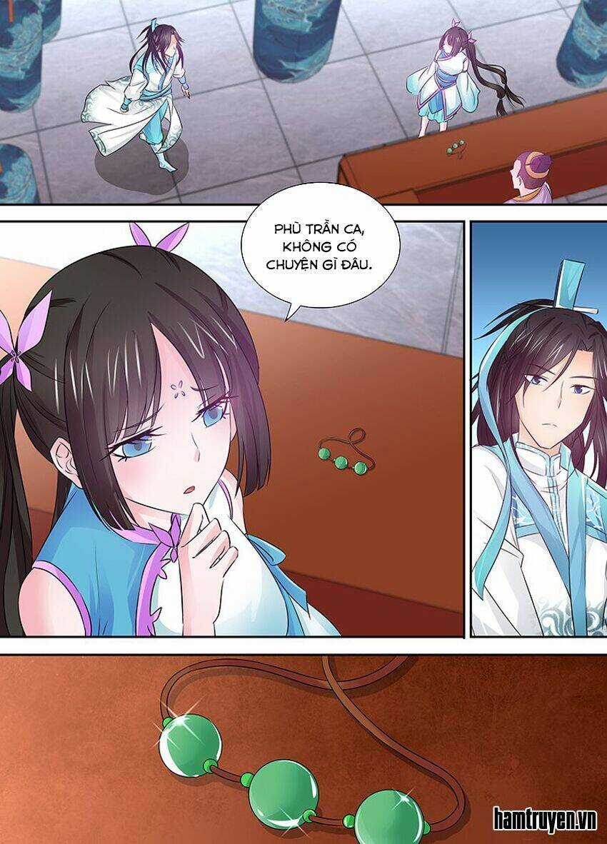 Vĩnh Hằng Chí Tôn Chapter 4 trang 6