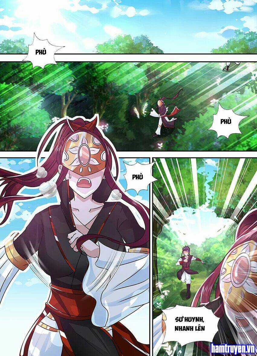 Vĩnh Hằng Chí Tôn Chapter 40 trang 1