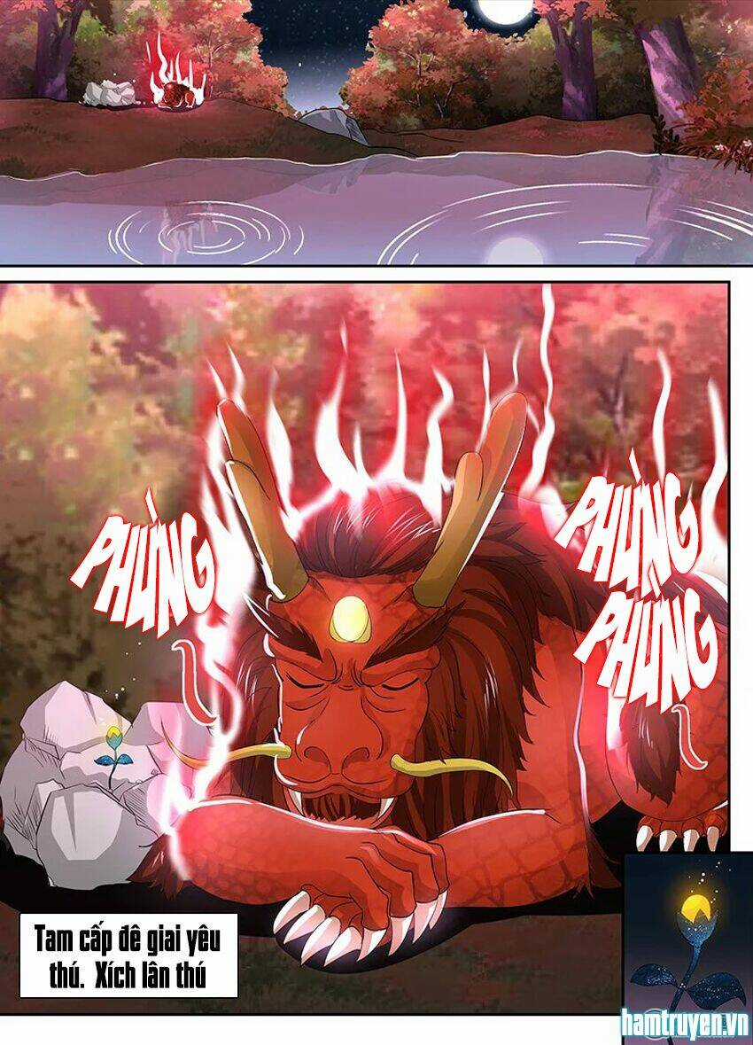 Vĩnh Hằng Chí Tôn Chapter 41 trang 1
