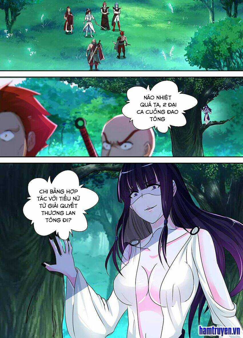 Vĩnh Hằng Chí Tôn Chapter 42 trang 1