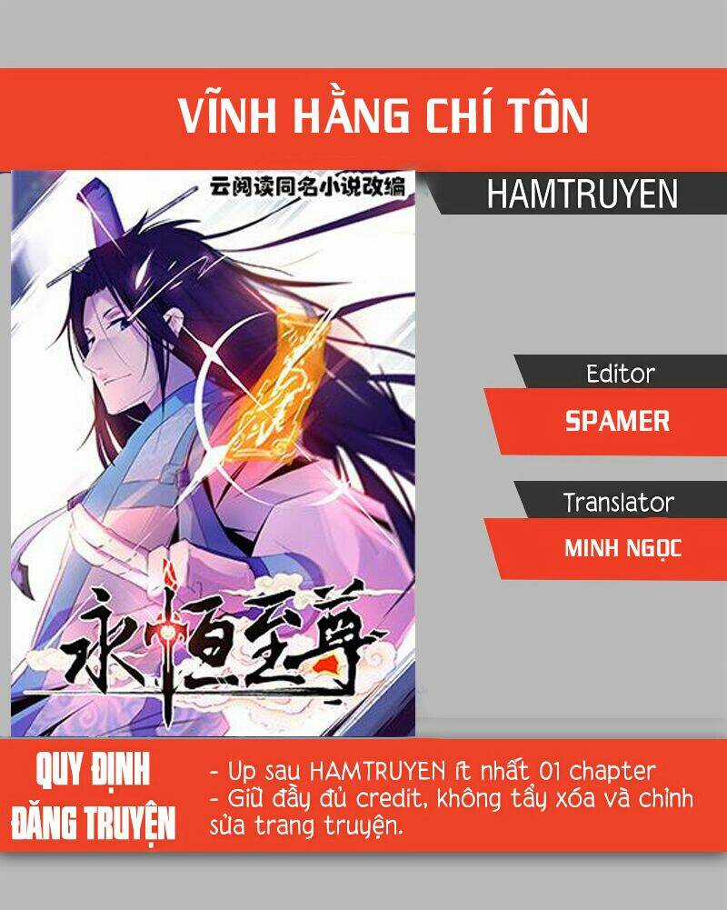 Vĩnh Hằng Chí Tôn Chapter 43 trang 0