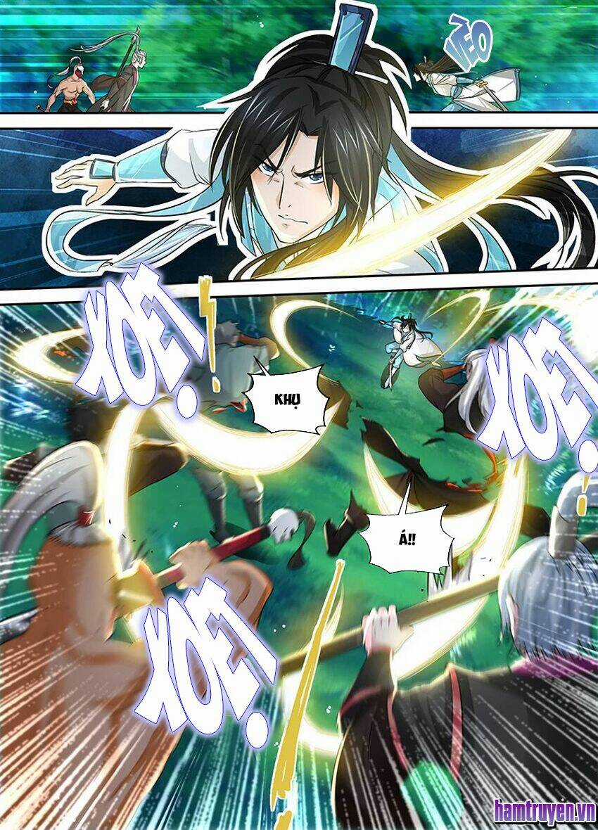 Vĩnh Hằng Chí Tôn Chapter 43 trang 1