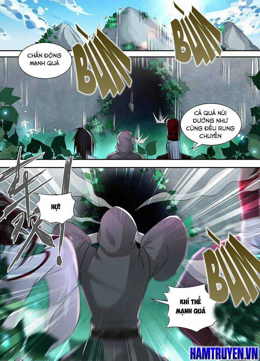 Vĩnh Hằng Chí Tôn Chapter 44 trang 1