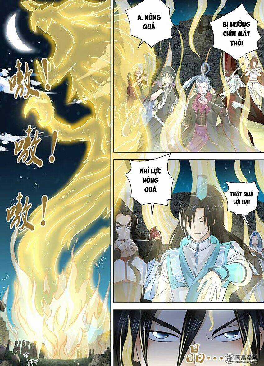 Vĩnh Hằng Chí Tôn Chapter 46 trang 1