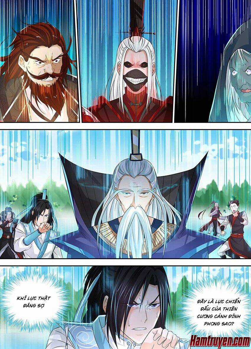 Vĩnh Hằng Chí Tôn Chapter 47 trang 1